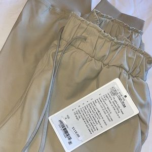 Lululemon Stretch High Rise Jogger
